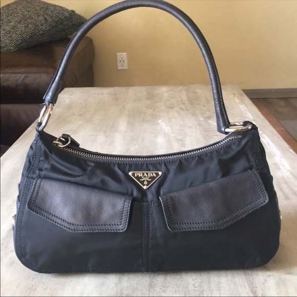 PRADA Handbags - VTG PRADA